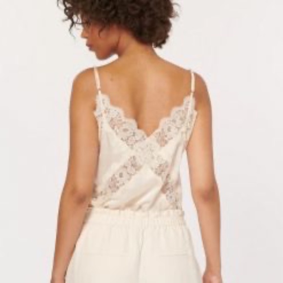 Cami NYC The Dane Cami - Oat - Picture 2 of 5